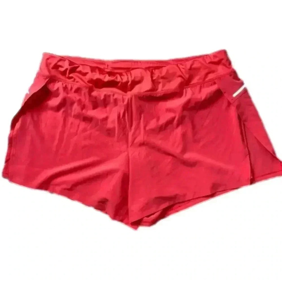 Avia Sports Shorts with Reflective Tape Size 3X or 22 - Picture 1 of 5